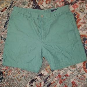 Men's Vineyard Vines Green Shorts